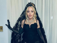 Мадонна отреагировала на пост Трампа, где он назвал себя «королем»