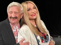 Сумская показала, как она и Горянский выглядели 27 лет назад