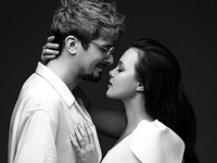 «Ты моя мечта, которая сбылась»: Позитив трогательно поздравил жену с 35-летием