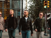 Группа «Антитела» показала видео с Валерием Залужным из Лондона