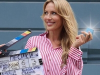 «Выдающееся приключение»: Никитюк запостила фото со съемок ее первого фильма