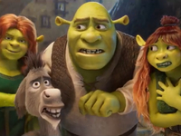 Вышел первый тизер «Шрека 5»: кто из актеров озвучивает мультфильм