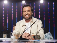 Танчинец поделился семейными фото по случаю 7-летия сына