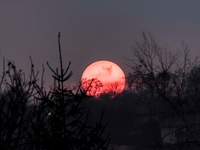 Кривавий Місяць 2025: як вплине на 3 знаки зодіаку