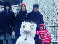 Мірзоян зізнався, де зараз перебувають його діти від першого шлюбу