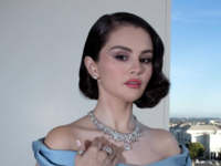 «Не знаю, чем я тебя заслужила»: Селена Гомес публично обратилась к жениху