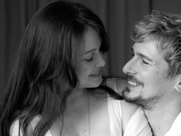 Сахневич рассказала, как изменился Позитив после рождения их дочери