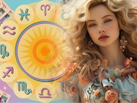 У цих 3 знаків зодіаку буде дуже вдалий день 18 березня 2025 року