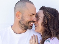 Экс-жена Беднякова поздравила его с 38-летием, показав милые кадры с детьми