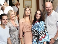 Ротару публично обратилась к внуку, который выехал из Украины