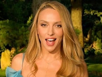 46-летняя Оля Полякова впервые появилась на обложке Playboy