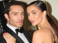 У звезды «Сплетницы» Эда Вествика родился первенец