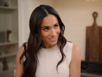 Меган Маркл запостила рідкісне фото з дітьми від принца Гаррі