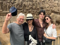 Сын Майкла Дугласа и Кэтрин Зета-Джонс начал актерскую карьеру