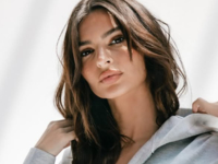 Ратаковски показала себя с «худшей» стрижкой, которую она когда-либо делала