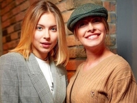 Дочь Елены Кравец рассекретила, в бренде какой знаменитости работает