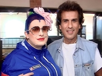 Андрей Данилко рассказал, чем когда-то впечатлил Тото Кутуньо