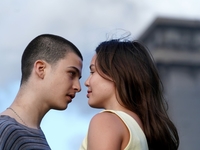 Безумно влюбленные: стала известна дата выхода фильма в украинских кинотеатрах