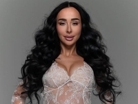 Финалистка «Голосу країни-12» Инесса Грицаенко родила первенца