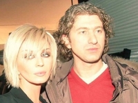 Никитин поздравил Билык с 55-летием, показав их фото в молодости