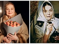 Умерла Таисия Литвиненко, сыгравшая Химку в культовом фильме «За двумя зайцами»