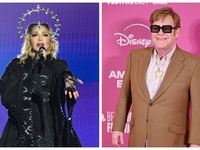 Мадонна объявила о примирении с Элтоном Джоном