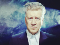 Дочь Дэвида Линча показала его могилу с символической надписью