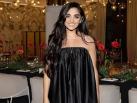 Дизайнер Эльвира Гасанова объявила о второй беременности