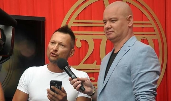 Помер зірка «Ліги сміху» Олександр Чечун