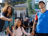 Татусь на мінімалках: презентован трейлер и известна дата выхода фильма в кинотеатр