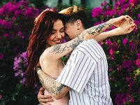 MamaRika отпраздновала 36-летие: как ее поздравил муж Сергей Середа