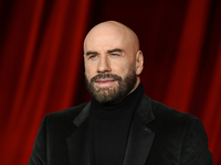 Джон Траволта почтил память покойного сына Джетта