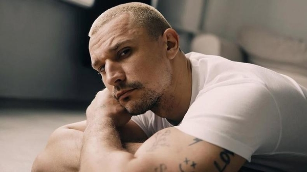 Цымбалюк впервые ответил на слухи, что СолоХа ждет от него ребенка