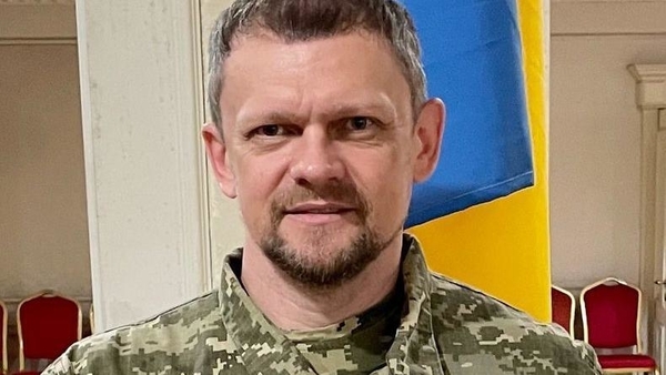 Комик-военный Гарик Бирча впервые за долгое время появился на публике