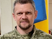 Комик-военный Гарик Бирча впервые за долгое время появился на публике