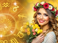 Початок травня 2025 року принесе зростання та радість цим 4 знакам зодіаку