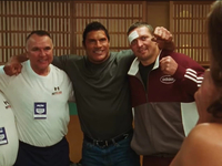 «Крушащая машина»: вышел трейлер голливудского фильма с Александром Усиком