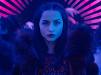 Ана де Армас готова стать новой экшен-иконой