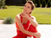 Звезда «Зважених і щасливих» Боржемская рассекретила свои вес и рост