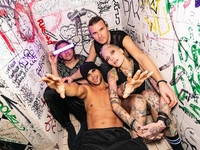 The Rasmus выступят на Atlas Festival 2025