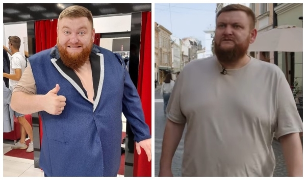Володимир Жогло розсекретив, як йому вдалося схуднути на 54 кг за п'ять місяців