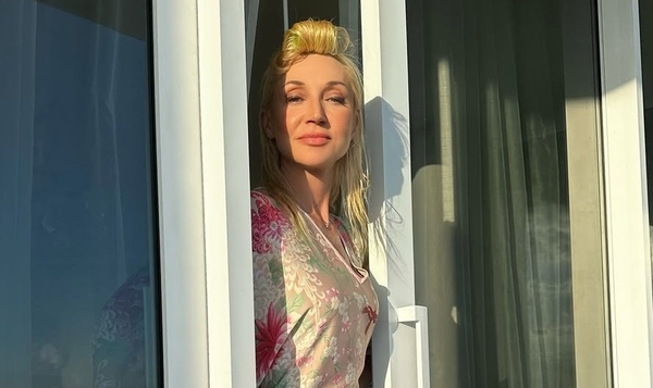 Орбакайте высказалась о своем запрете въезда в Латвию