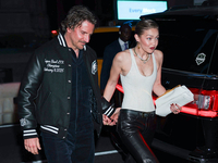 Джіджі Хадід підтвердила роман з Бредлі Купером, запостивши фото їхнього поцілунку