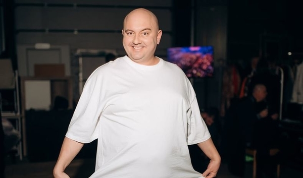 Юрий Ткач показал родителей на редком семейном фото