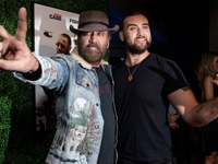 Син Ніколаса Кейджа одружився вчетверте і показав фото з весілля