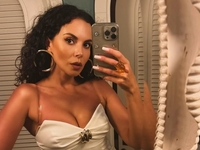 Каменських показала, як відсвяткувала 38-річчя за кордоном із Потапом