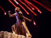 Jerry Heil вдруге виступить на Євробаченні