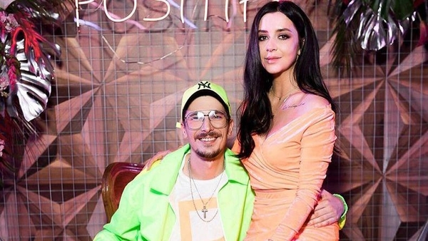 «Розлучення з повагою»: Ексдружина Позитива показала, як вони спілкуються по відеозв'язку