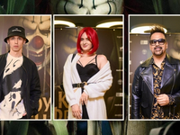 Клоун Френдо: звездная премьера фильма в Киеве