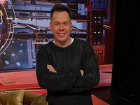 Известный ведущий попал в эпицентр обстрела в Киеве